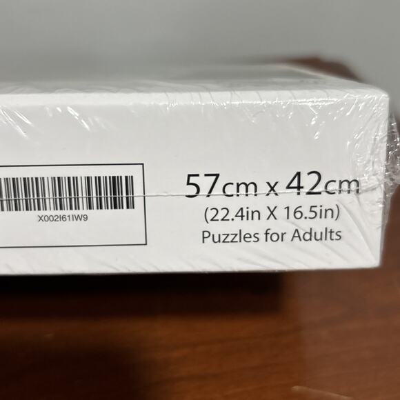 Tiger King Joe Exotic Puzzle Gag Gift 500 Piece Nestpark New Sealed - Picture 5 of 6